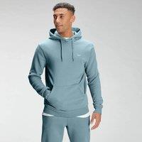 Fitness Mania - MP Men's Essentials Hoodie - Ice Blue  - L