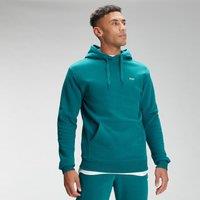 Fitness Mania - MP Men's Essentials Hoodie - Teal - L