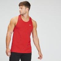 Fitness Mania - MP Men's Essentials Stringer Vest - Danger  - XS