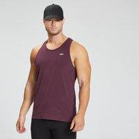 Fitness Mania - MP Men's Essentials Stringer Vest - Port - L