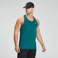 Fitness Mania - MP Men's Essentials Stringer Vest - Teal  - XXXL