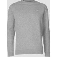 Fitness Mania - MP Men's Essentials Sweatshirt - Classic Grey Marl - M