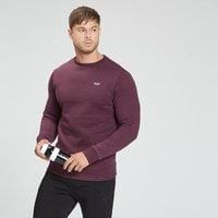 Fitness Mania - MP Men's Essentials Sweatshirt - Port  - L