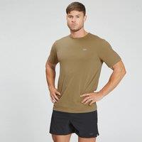 Fitness Mania - MP Men's Essentials T-Shirt - Dark Tan  - M