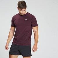 Fitness Mania - MP Men's Essentials T-Shirt - Port  - M