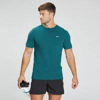 Fitness Mania - MP Men's Essentials T-Shirt - Teal  - L