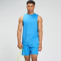 Fitness Mania - MP Men's Essentials Training Tank Top - Bright Blue - XS