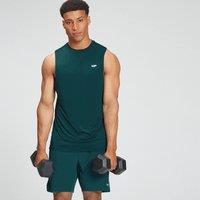 Fitness Mania - MP Men's Essentials Training Tank Top - Deep Teal  - S