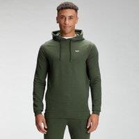 Fitness Mania - MP Men's Form Pullover Hoodie - Vine Leaf - L