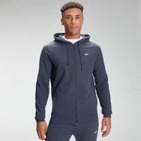 Fitness Mania - MP Men's Form Zip Up Hoodie - Graphite - XS