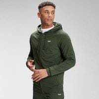 Fitness Mania - MP Men's Form Zip Up Hoodie - Vine Leaf  - L