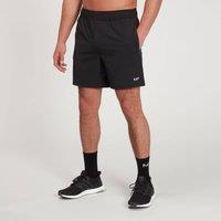 Fitness Mania - MP Men's Graphic Running Shorts - Black  - M