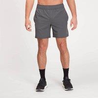 Fitness Mania - MP Men's Graphic Running Shorts - Carbon  - M