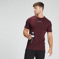Fitness Mania - MP Men's Original Short Sleeve T-Shirt - Merlot  - L