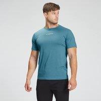 Fitness Mania - MP Men's Original Short Sleeve T-Shirt - Ocean Blue  - L