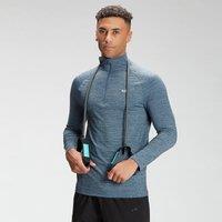 Fitness Mania - MP Men's Performance 1/4 Zip Top - Galaxy Marl - XS