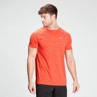 Fitness Mania - MP Men's Performance Short Sleeve T-Shirt - Fire Marl - L