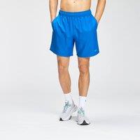 Fitness Mania - MP Men's Repeat Graphic Training Shorts - True Blue - L