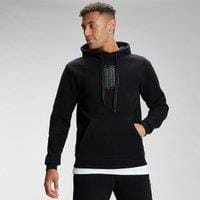 Fitness Mania - MP Men's Repeat MP Graphic Hoodie - Black - L