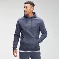 Fitness Mania - MP Men's Repeat MP Graphic Hoodie - Graphite - L