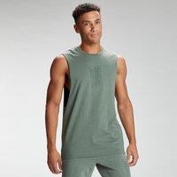 Fitness Mania - MP Men's Repeat MP Graphic Tank Top - Cactus - L