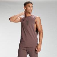 Fitness Mania - MP Men's Repeat MP Graphic Tank Top - Warm Brown - L