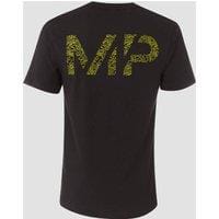 Fitness Mania - MP Men's Topograph T-shirt - Black