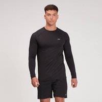 Fitness Mania - MP Men's Velocity Long Sleeve Top - Black - XXXL