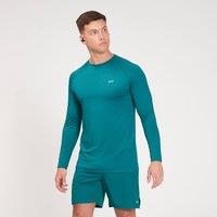 Fitness Mania - MP Men's Velocity Long Sleeve Top - Teal  - XXXL