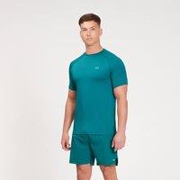 Fitness Mania - MP Men's Velocity Short Sleeve T-Shirt - Teal  - XXXL