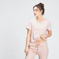 Fitness Mania - MP Women's Essentials Crop T-Shirt - Light Pink - XXL