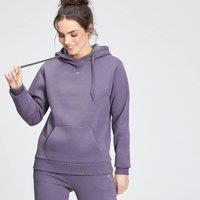 Fitness Mania - MP Women's Essentials Hoodie - Smokey Purple - L