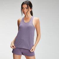 Fitness Mania - MP Women's Essentials Jersey Vest - Smokey Purple - M