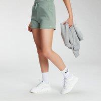 Fitness Mania - MP Women's Essentials Lounge Shorts - Pale Green - XXS