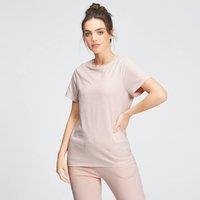 Fitness Mania - MP Women's Essentials T-Shirt - Light Pink - L