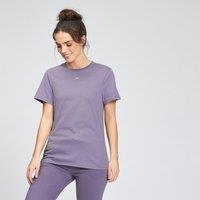 Fitness Mania - MP Women's Essentials T-Shirt - Smokey Purple - XS