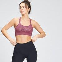 Fitness Mania - MP Women's Original Jersey Bra - Frosted Berry - L