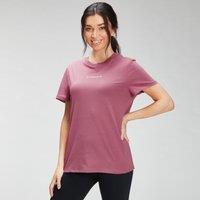 Fitness Mania - MP Women's Originals Contemporary T-Shirt - Frosted Berry - L