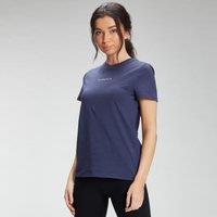 Fitness Mania - MP Women's Originals Contemporary T-Shirt - Galaxy Blue - L