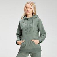 Fitness Mania - MP Women's Repeat MP Hoodie - Cactus - XS