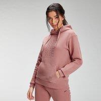 Fitness Mania - MP Women's Repeat MP Hoodie - Dust Pink - L