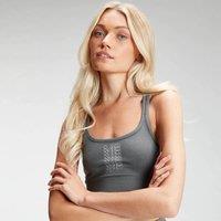 Fitness Mania - MP Women's Repeat MP Sports Bra - Carbon - L