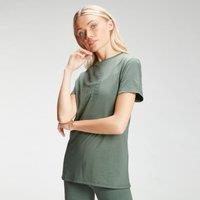 Fitness Mania - MP Women's Repeat MP T-Shirt - Cactus - L