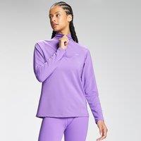 Fitness Mania - MP Women's Repeat MP Training 1/4 Zip - Deep Lilac - L