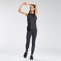 Fitness Mania - MP Women's Repeat MP Training Racerback Vest - Black - L