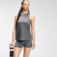 Fitness Mania - MP Women's Repeat MP Training Racerback Vest - Carbon - L