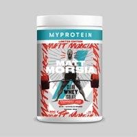 Fitness Mania - Matt Morsia Limited Edition Clear Whey Isolate - Strawberry Laces