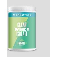 Fitness Mania - Myprotein Clear Whey Isolate Subscribe & Save - 20servings - Mojito