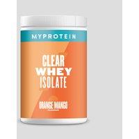 Fitness Mania - Myprotein Clear Whey Isolate Subscribe & Save - 20servings - Orange Mango