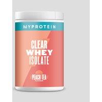 Fitness Mania - Myprotein Clear Whey Isolate Subscribe & Save - 20servings - Peach Tea